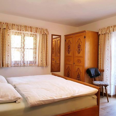 Ramsau bei Berchtesgaden Haus Brandstein Ferienwohnungen מראה חיצוני תמונה