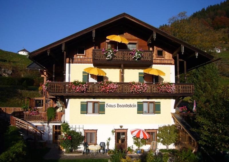 Ramsau bei Berchtesgaden Haus Brandstein Ferienwohnungen מראה חיצוני תמונה