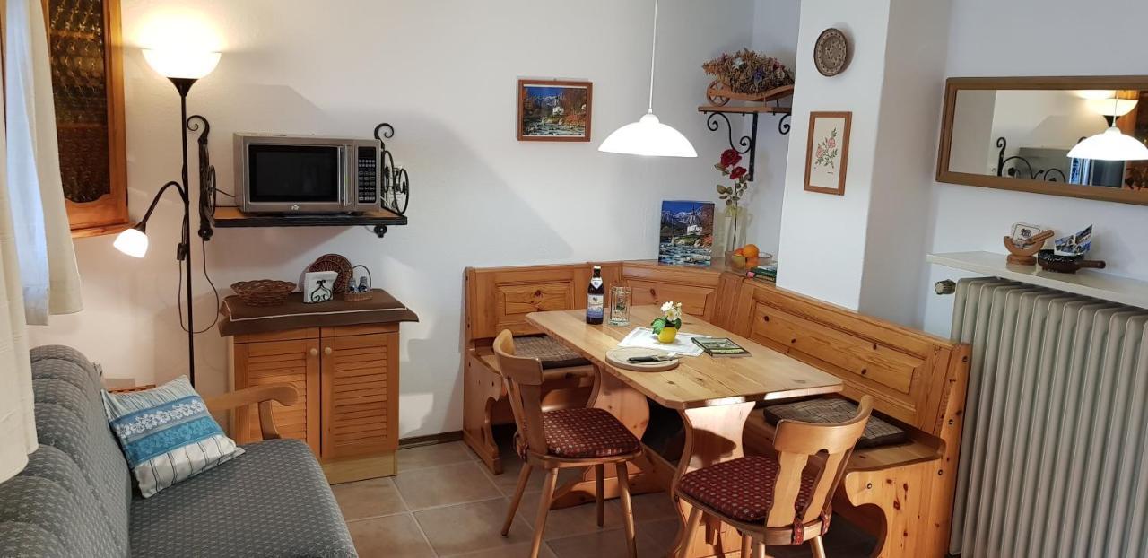 Ramsau bei Berchtesgaden Haus Brandstein Ferienwohnungen מראה חיצוני תמונה