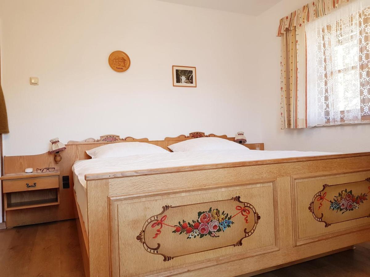 Ramsau bei Berchtesgaden Haus Brandstein Ferienwohnungen מראה חיצוני תמונה