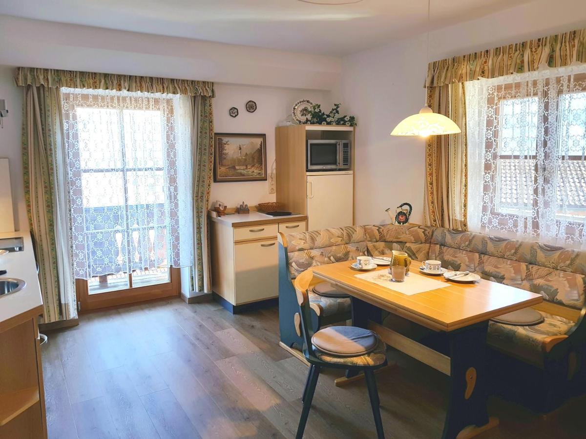 Ramsau bei Berchtesgaden Haus Brandstein Ferienwohnungen מראה חיצוני תמונה